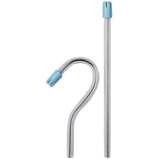 ساکشن بزاق دندانپزشکی یکبار مصرف انعطافپذیر (Saliva Ejectors)