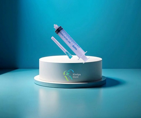 سرنگ شستشو 10cc سوپا | Supa Syringe | اورجینال و استریل
