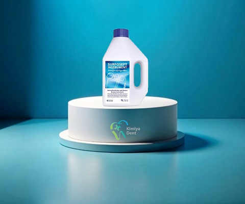 محلول ضدعفونیکننده سارفوسپت ابزار ۱ لیتری | Surfosept Instrument 1L