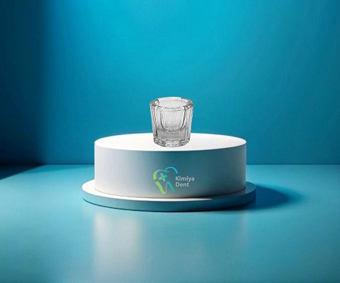 گوده شیشه ای دندانپزشکی