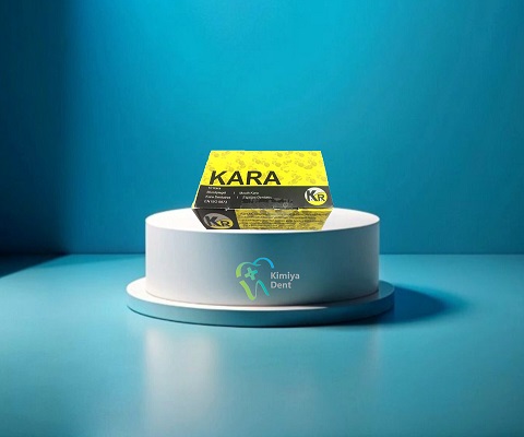 سر آینه دندانپزشکی کارا Kara