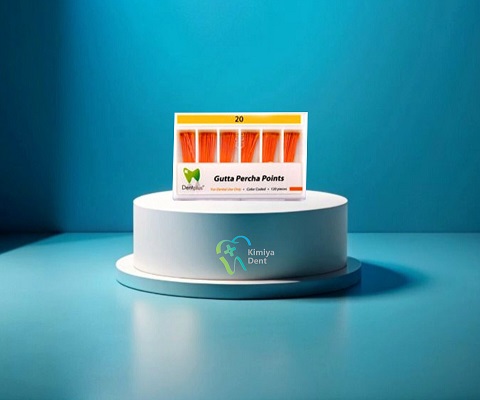 گوتا پرکا سایز ۲۰ – Dentplus و Meta |اورجینال