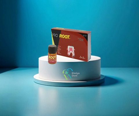 سمان MTA سینا–ناکیا برای ترمیم ریشه و پرفوریشن