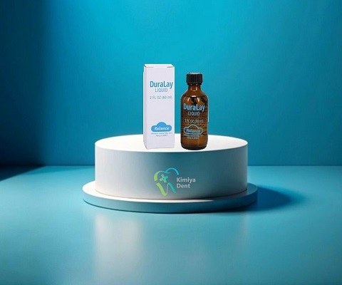 مایع تکی آکریل دورالی ریلاینس – Reliance Duralay Acrylic Liquid
