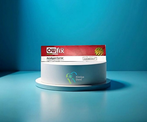 آمالگام کریر پلاستیکی اوفیکس (Owfix) – قابل اتوکلاو تا ۱۲۱ درجه، دقت بالا در انتقال آمالگام و کاهش آلودگی