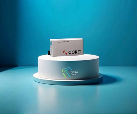 ایمپلنت دندانی سایبرمد مدل CORE1
