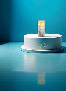 گیتس دریل دندانپزشکی 32 میلیمتری – سایزهای 1، 2 و 3 اصل شرکتی