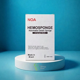 اسفنج هموستاتیک قابلجذب همواسپونج NOA