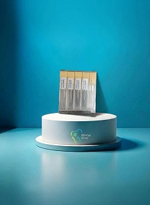 فرز جراحی روند کارباید دندانپزشکی مدل HP:C1-023 طول 52mm