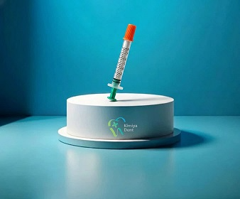 سرنگ انسولین 1 میلیلیتری U100 حلما طب – Needle Fixed – بسته 10 عددی