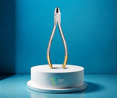 کاتر دیستال اند ارتودنسی فالکون (Falcon) مدل تنگستن کارباید – با قابلیت نگهدارنده سیم (Safety Hold)