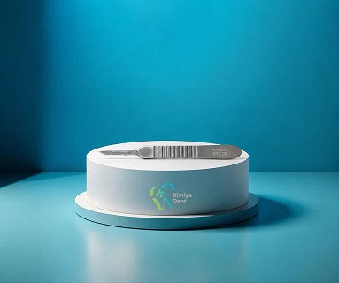دسته بیستوری (تیغ جراحی) یکبار مصرف برند Dental Devices