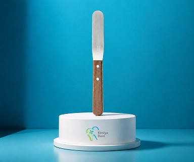 اسپاتول دندانپزشکی