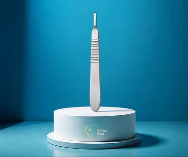 تیغ اسکالپل دندانپزشکی دنتال دیوایسز