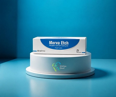 ژل اسید اچ ۳۷ درصد مروابن (Morvabon) مدل جامبو – ۵۰ میلیلیتر