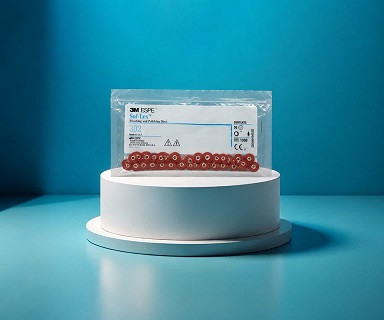 دیسکهای پرداخت و پولیش دندان 3M ESPE Sof‑Lex مدل Extra Thin/Coarse – بسته ۵۰ عددی
