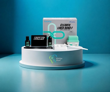 لاینر باند کوراری ژاپن (Clearfil Liner Bond F)