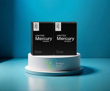 جیوه دندان پزشکی مرکوری (United Mercury)