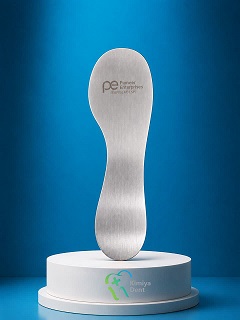 آینه عکاسی دندانپزشکی بوکال مدل SSM-205