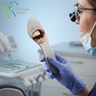 آینه عکاسی دندانپزشکی بوکال مدل SSM-205