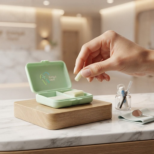 موم ارتودنسی آمیدن Amiden Orthodontic Wax