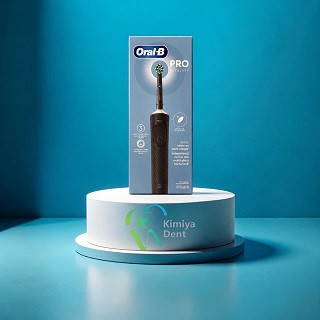 مسواک برقی اورالبی مدل Pro Vitality با ۳ حالت مسواکزدن و تایمر ۴ ناحیهای