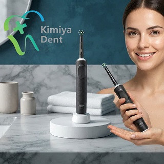 مسواک برقی اورالبی مدل Pro Vitality با ۳ حالت مسواکزدن و تایمر ۴ ناحیهای
